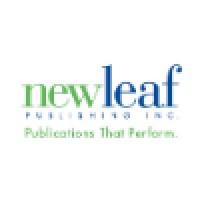 New Leaf Publishing logo, New Leaf Publishing contact details