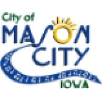 City of Mason City logo, City of Mason City contact details