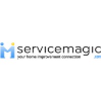 ServiceMagic logo, ServiceMagic contact details