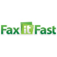 FaxitFast logo, FaxitFast contact details