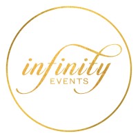 Infinity Events logo, Infinity Events contact details