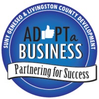 Adopt-a-Business Program logo, Adopt-a-Business Program contact details