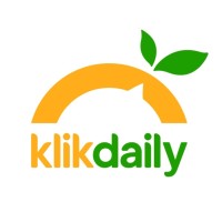 Klikdaily logo, Klikdaily contact details