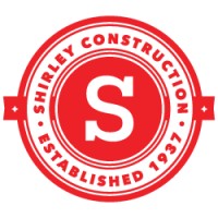 Shirley Construction logo, Shirley Construction contact details