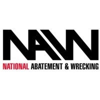 National Abatement and Wrecking logo, National Abatement and Wrecking contact details