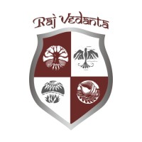 Raj Vedanta School logo, Raj Vedanta School contact details