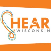 HEAR Wisconsin logo, HEAR Wisconsin contact details