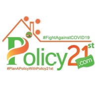 Policy21st logo, Policy21st contact details