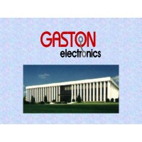 Gaston Electronics LLC logo, Gaston Electronics LLC contact details