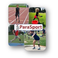 ParaSport Spokane logo, ParaSport Spokane contact details