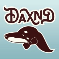 Daxnd logo, Daxnd contact details