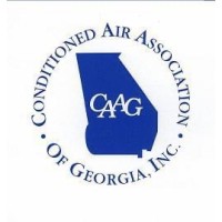 Conditioned Air Association of Georgia (CAAG) logo, Conditioned Air Association of Georgia (CAAG) contact details