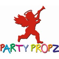 Party Propz India logo, Party Propz India contact details