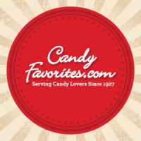 CandyFavorites.com logo, CandyFavorites.com contact details