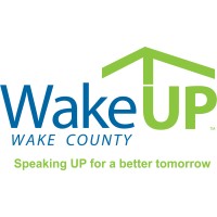 WakeUP Wake County, Inc. logo, WakeUP Wake County, Inc. contact details