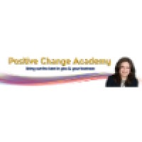 Positive Change Academy logo, Positive Change Academy contact details