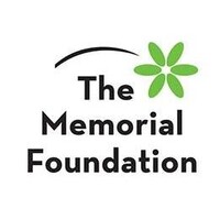 The Memorial Foundation logo, The Memorial Foundation contact details