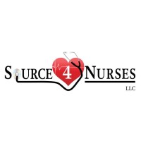 Source4Nurses logo, Source4Nurses contact details