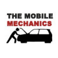 The Mobile Mechanics logo, The Mobile Mechanics contact details