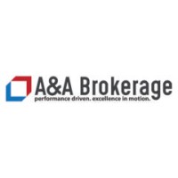 A&A Brokerage logo, A&A Brokerage contact details