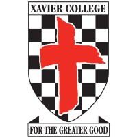 Xavier College logo, Xavier College contact details