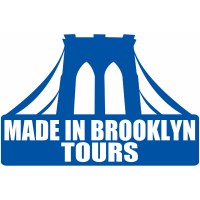 Made in Brooklyn Tours ® logo, Made in Brooklyn Tours ® contact details