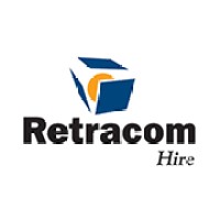 Retracom Hire logo, Retracom Hire contact details