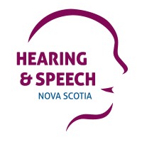 Hearing and Speech Nova Scotia logo, Hearing and Speech Nova Scotia contact details