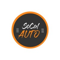 SoCal Auto logo, SoCal Auto contact details