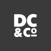 DC&Co logo, DC&Co contact details