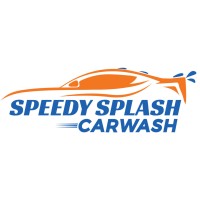 Speedy Splash Car Wash logo, Speedy Splash Car Wash contact details