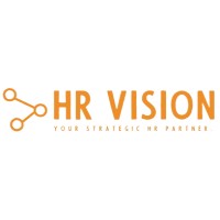 HR VISION logo, HR VISION contact details