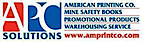 American Printing Co. logo, American Printing Co. contact details