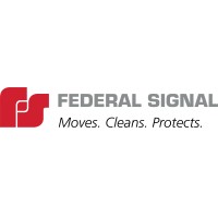 Federal Signal Corporation logo, Federal Signal Corporation contact details