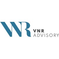 VNR Advisory logo, VNR Advisory contact details