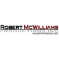 Robert McWilliams Productions, Inc. logo, Robert McWilliams Productions, Inc. contact details