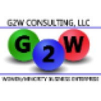 G2W Consulting logo, G2W Consulting contact details