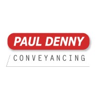 Paul Denny Conveyancing logo, Paul Denny Conveyancing contact details