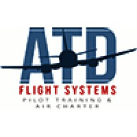 ATD Flight Systems logo, ATD Flight Systems contact details