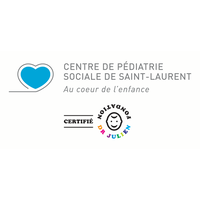 Centre de pédiatrie sociale de Saint-Laurent / Au coeur de l'enfance logo, Centre de pédiatrie sociale de Saint-Laurent / Au coeur de l'enfance contact details