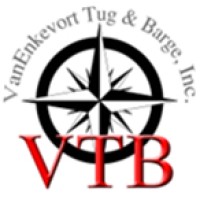 VAN ENKEVORT TUG AND BARGE, INC. logo, VAN ENKEVORT TUG AND BARGE, INC. contact details