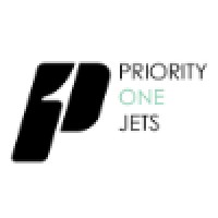 Priority One Jets logo, Priority One Jets contact details