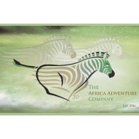 The Africa Adventure Company logo, The Africa Adventure Company contact details