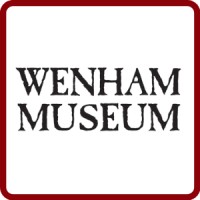 Wenham Museum logo, Wenham Museum contact details