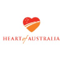 Heart of Australia logo, Heart of Australia contact details