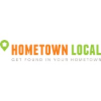 HometownLocal logo, HometownLocal contact details