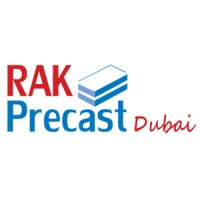 RAK PRECAST logo, RAK PRECAST contact details