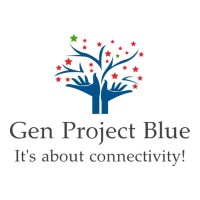 Gen Project Blue logo, Gen Project Blue contact details