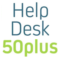 HelpDesk50plus logo, HelpDesk50plus contact details