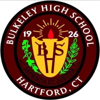 Bulkeley High School logo, Bulkeley High School contact details